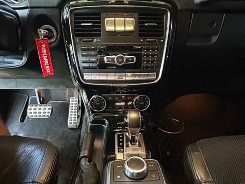 Used 2016 Mercedes-Benz G 550 image 13