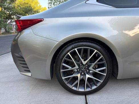 Used 2016 Lexus RC 350 RWD image 12