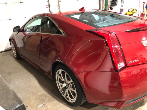 Used 2014 Cadillac CTS V RWD image 6