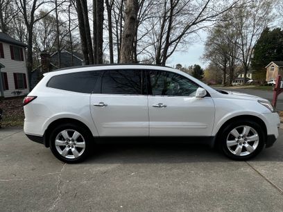 Used 2016 Chevrolet Traverse LT w/ Style and Technology Package