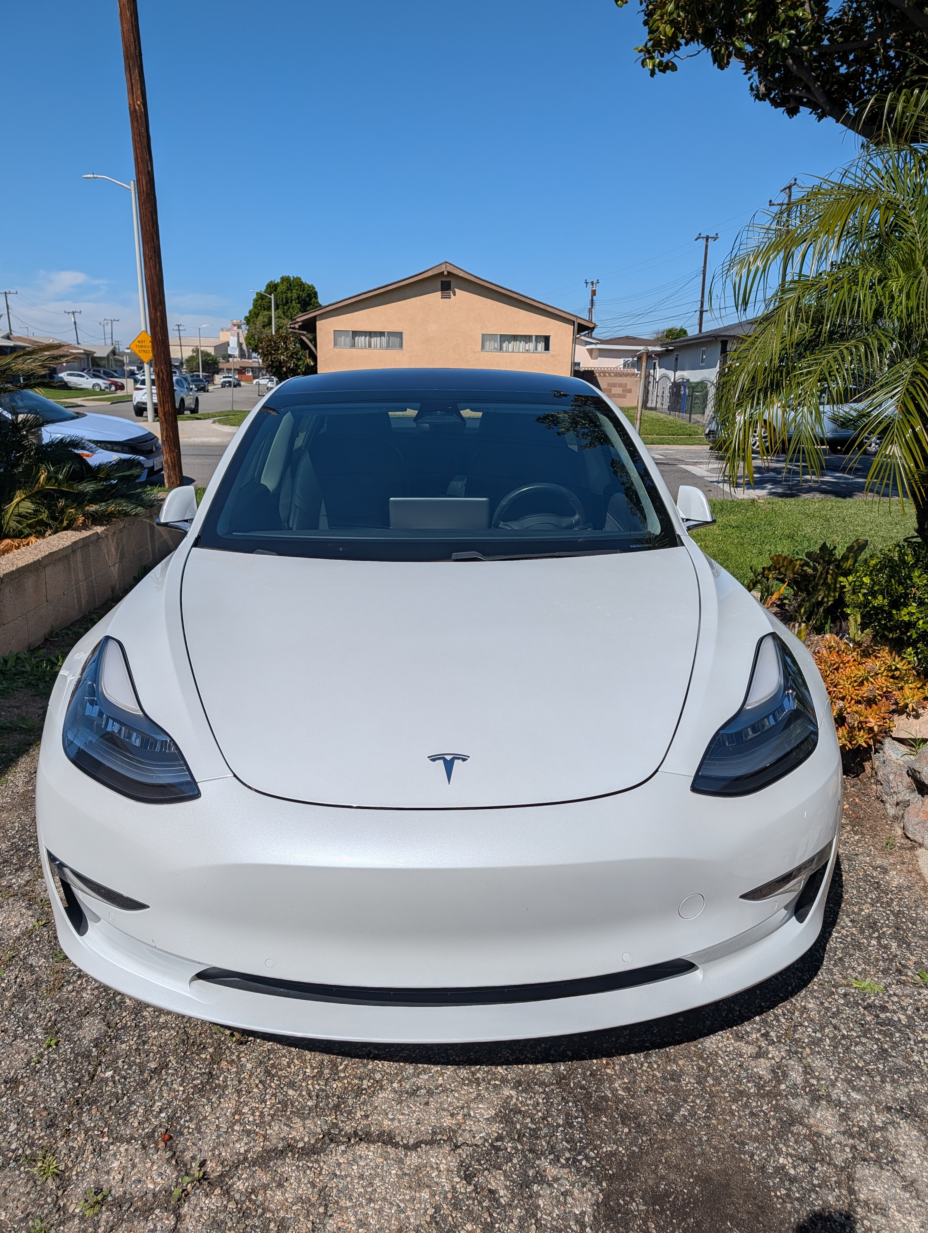 Used 2018 Tesla Model 3 Long Range RWD image 5