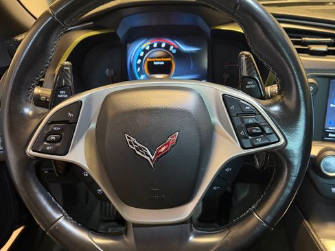 Used 2017 Chevrolet Corvette Stingray Coupe w/ 2LT Preferred Equipment Group image 18