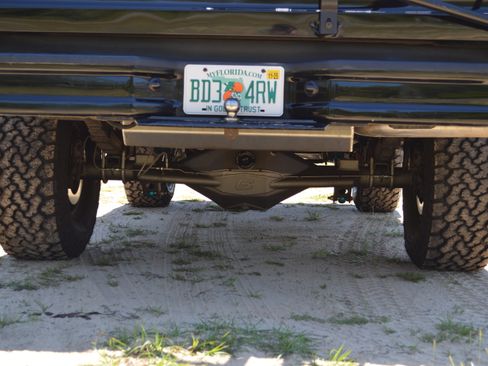 Used 1995 Ford Bronco image 6