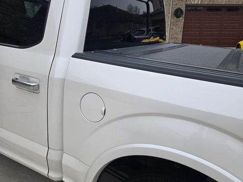 Used 2016 Ford F150 Limited image 4