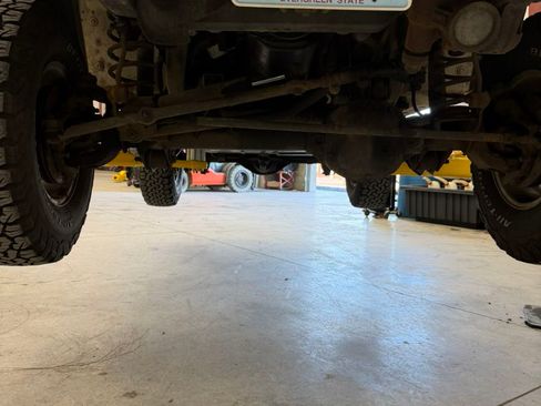 Used 1998 Jeep Wrangler Sport image 8