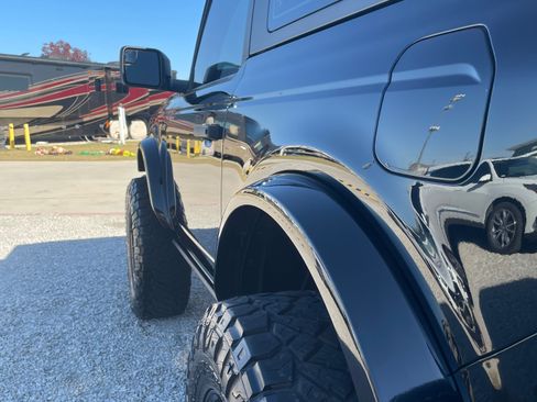 Used 2022 Ford Bronco 2-Door image 9