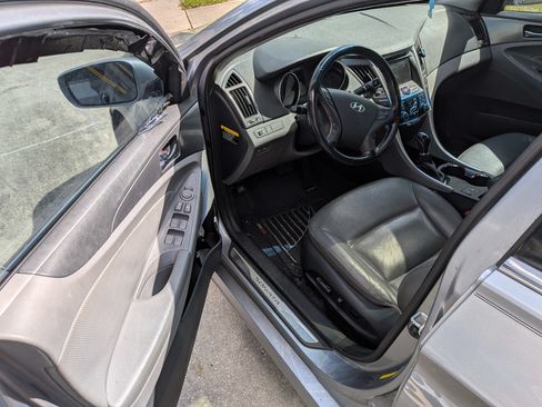 Used 2015 Hyundai Sonata Limited w/ Option Group 02 image 20