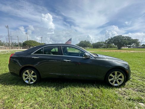 Used 2014 Cadillac ATS Premium w/ Cold Weather Package AWD/4WD image 6