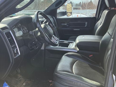 Used 2016 RAM 3500 Laramie Longhorn image 5