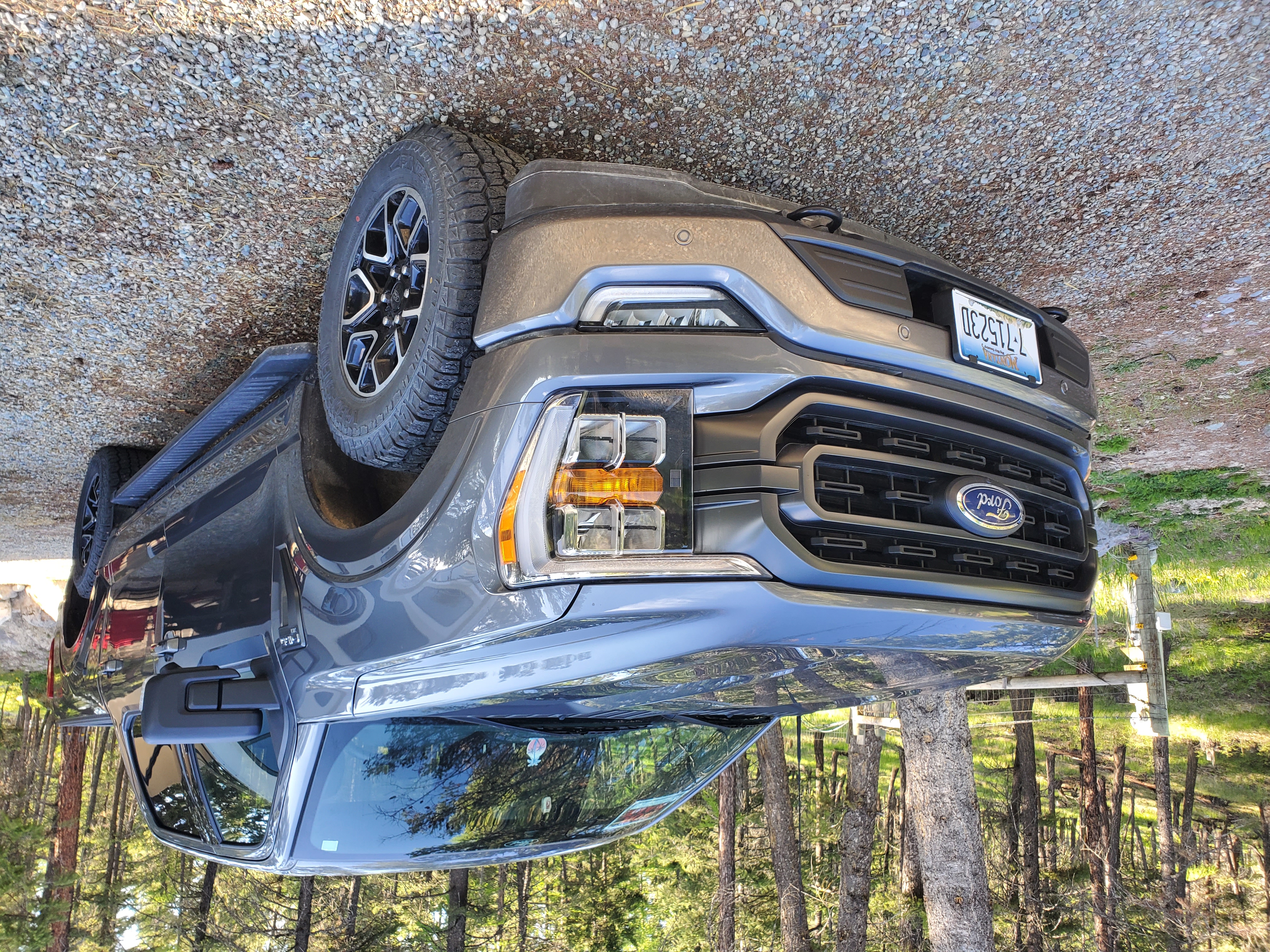 Used 2022 Ford F150 XLT w/ Equipment Group 302A High AWD/4WD image 5