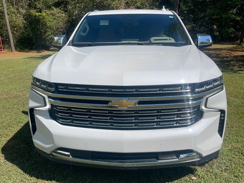 Used 2023 Chevrolet Tahoe Premier image 2