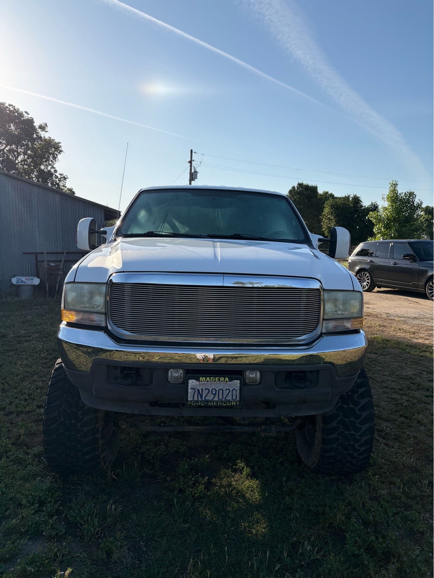 Used 2004 Ford F350 Lariat AWD/4WD image 4