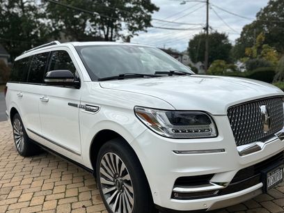 Used 2021 Lincoln Navigator Reserve w/ Luxury Package