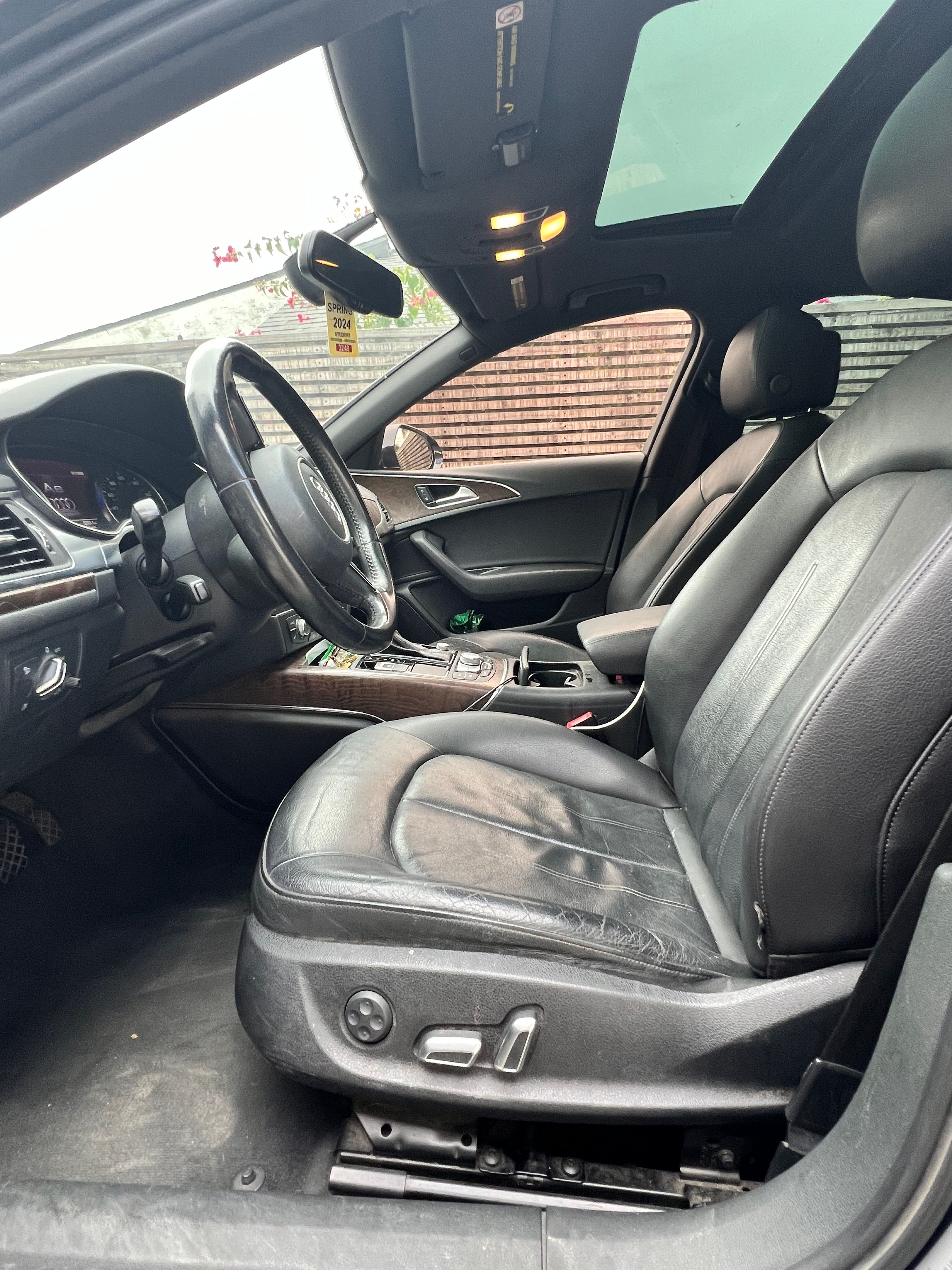 Used 2016 Audi A6 2.0T Premium w/ Technology Package FWD image 10