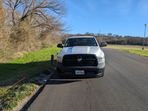 Used 2015 RAM 1500 Tradesman image 5