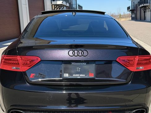 Used 2015 Audi RS 5 Coupe AWD/4WD image 5