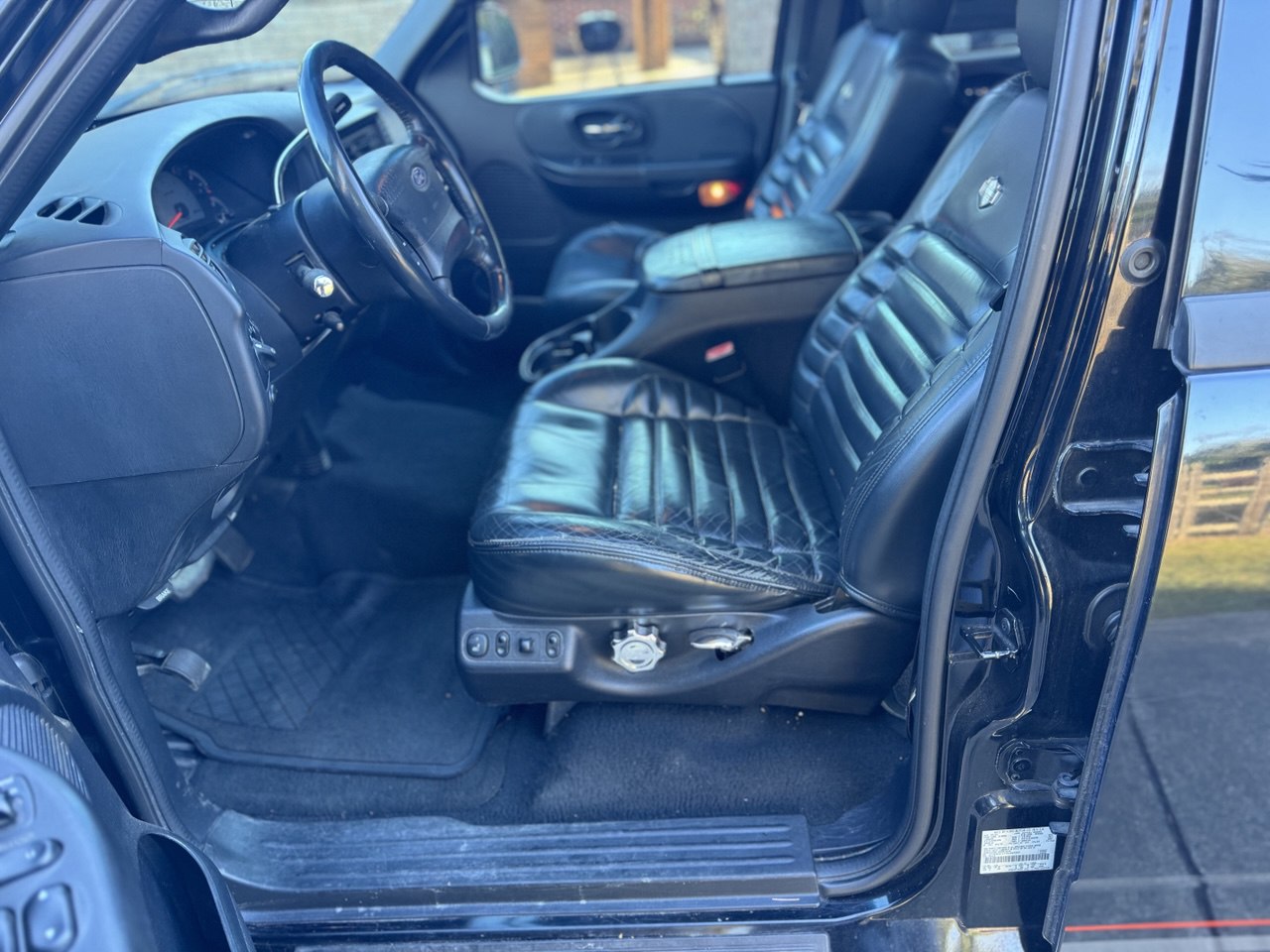 Used 2001 Ford F150 Harley-Davidson RWD image 8