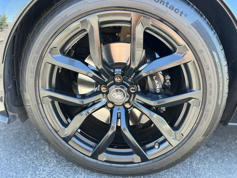 Used 2018 Land Rover Range Rover Sport SVR image 20