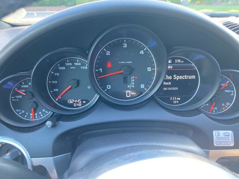 Used 2015 Porsche Cayenne Diesel AWD/4WD image 15