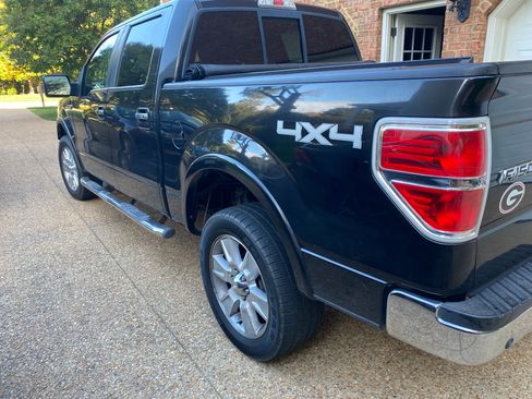 Used 2010 Ford F150 Lariat AWD/4WD image 8