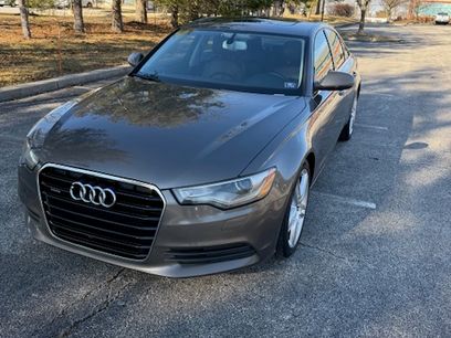 Used 2014 Audi A6 TDI Premium Plus