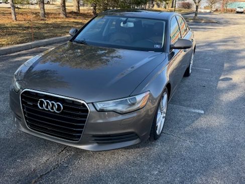 Used 2014 Audi A6 TDI Premium Plus image 1