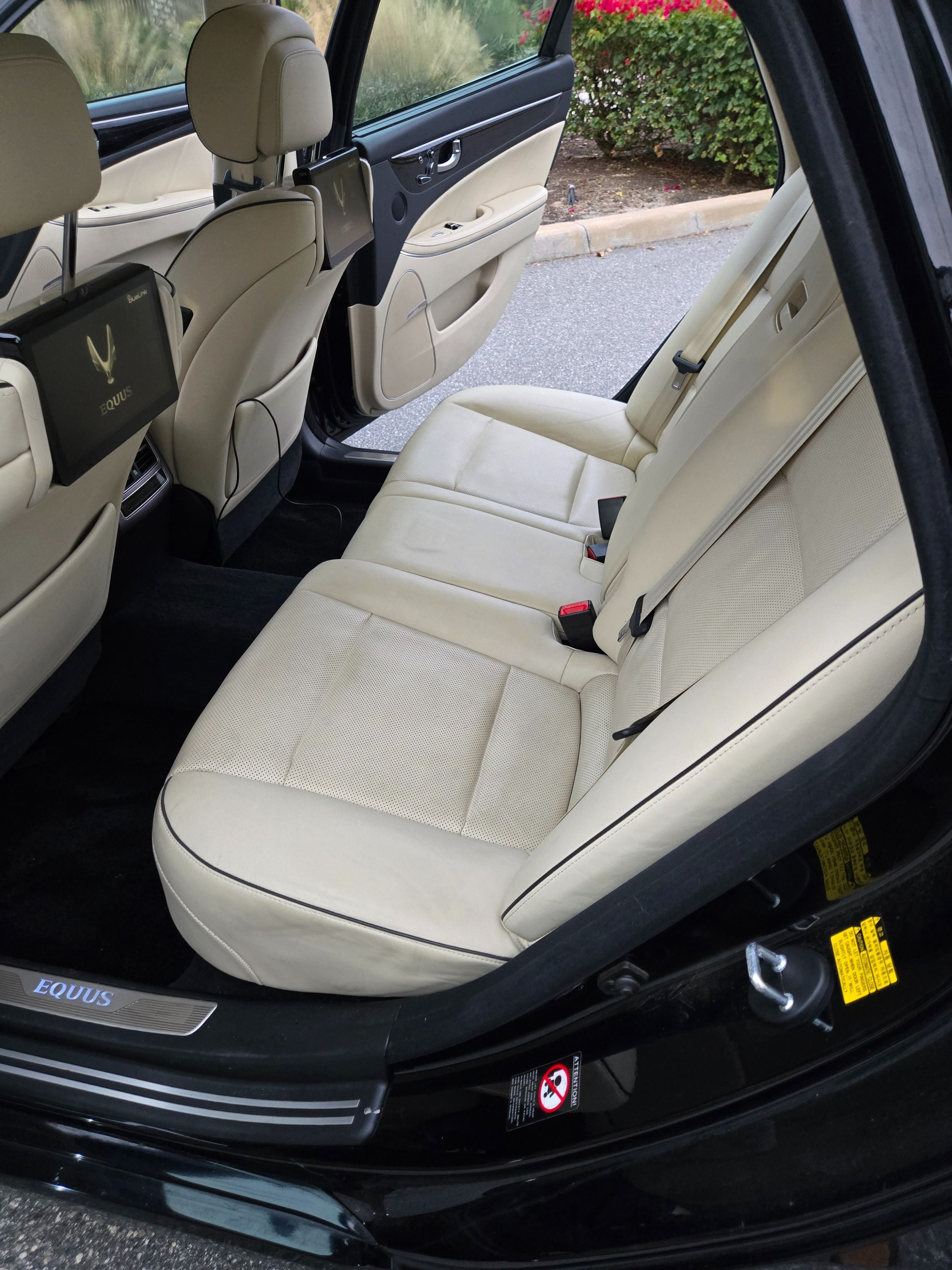 Used 2014 Hyundai Equus Ultimate RWD image 13