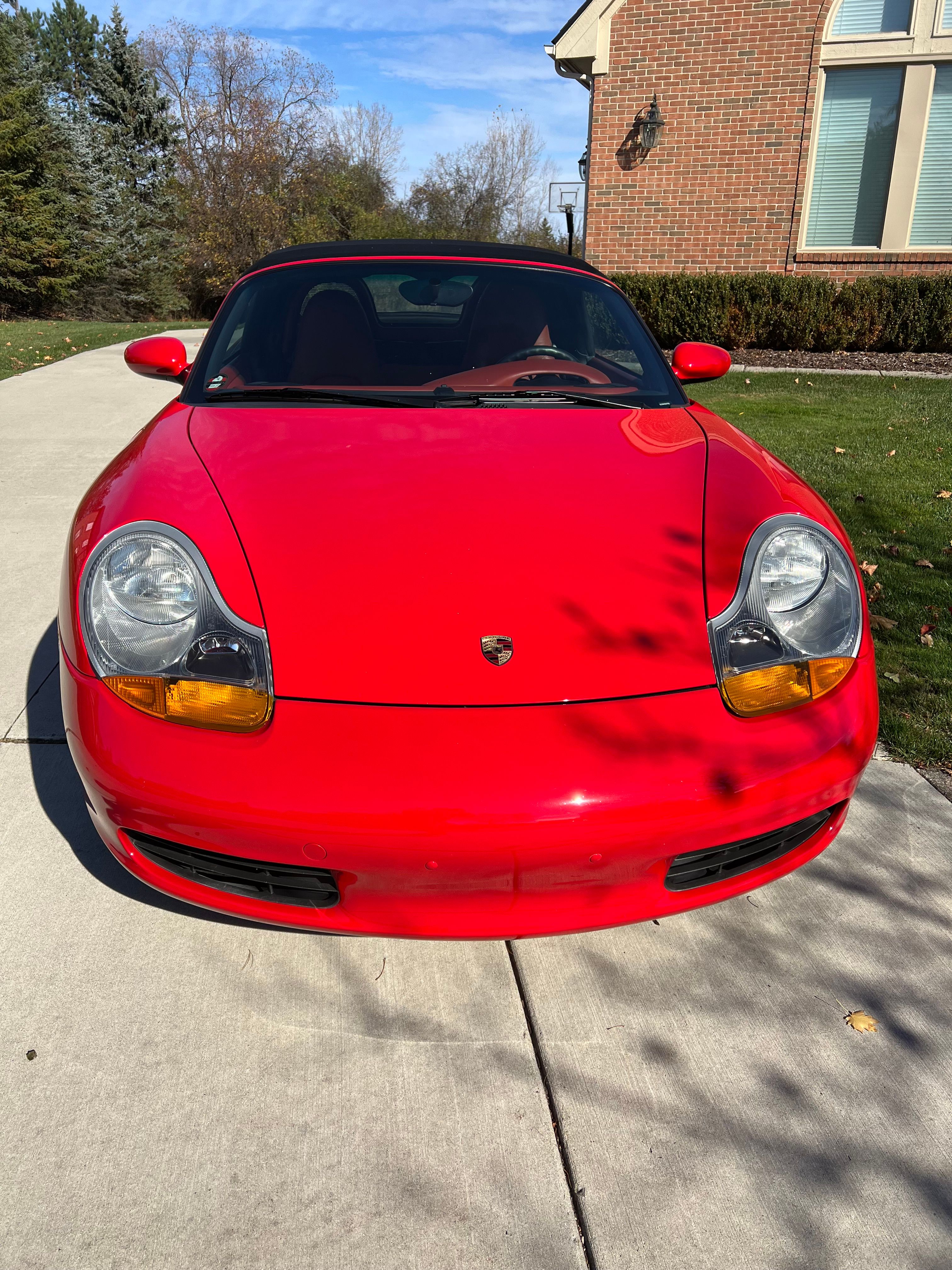 Used 1998 Porsche Boxster RWD image 14