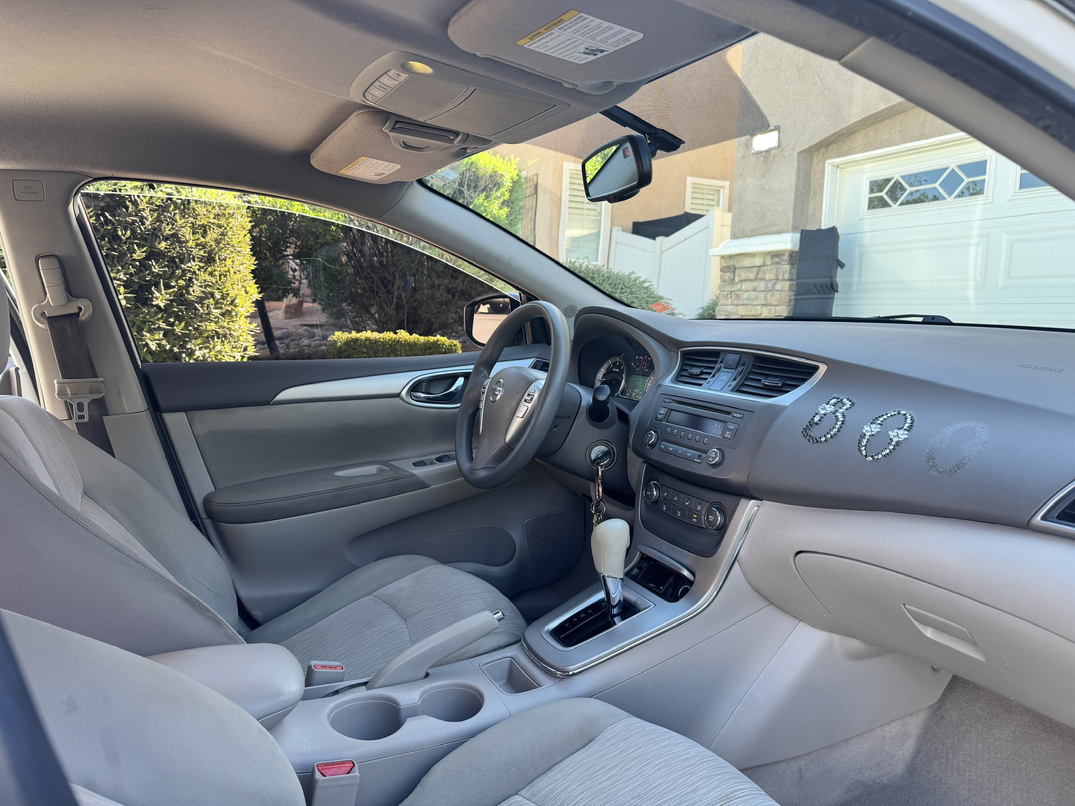 Used 2014 Nissan Sentra SV FWD image 12