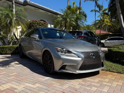 Used 2015 Lexus IS 250