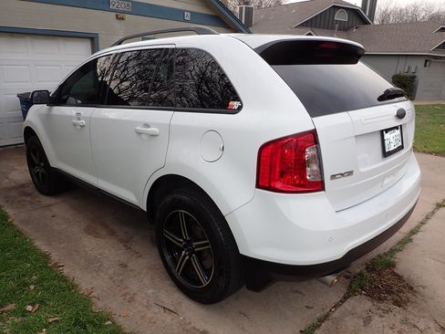 Used 2014 Ford Edge SEL w/ Equipment Group 205A image 10