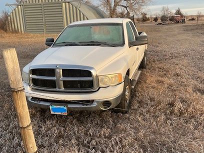 Used 2005 Dodge Ram 2500 Truck SLT w/ Trailer Tow Group