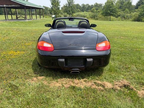 Used 2000 Porsche Boxster RWD image 8