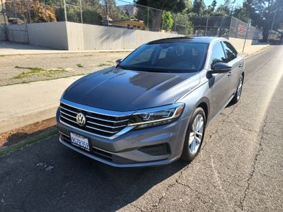 Used 2020 Volkswagen Passat 2.0T SE w/ Sunroof Package