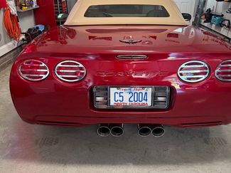 Used 2004 Chevrolet Corvette Convertible w/ Preferred Equipment Group image 1