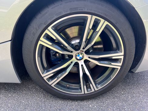 Used 2020 BMW Z4 M40i w/ Premium Package RWD image 21