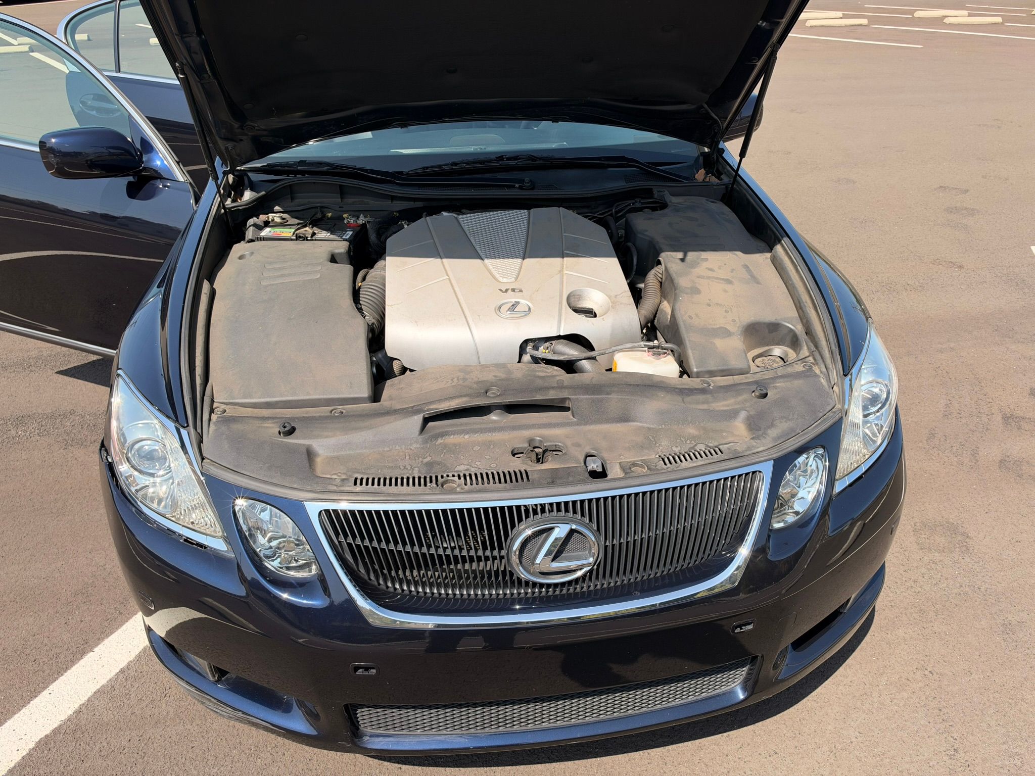 Used 2007 Lexus GS 350 w/ Preferred Accessory Pkg RWD image 12