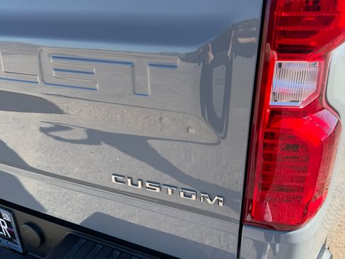 Used 2024 Chevrolet Silverado 1500 Custom Trail Boss image 6