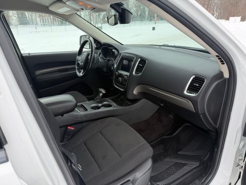 Used 2018 Dodge Durango SXT w/ Trailer Tow Group IV image 14