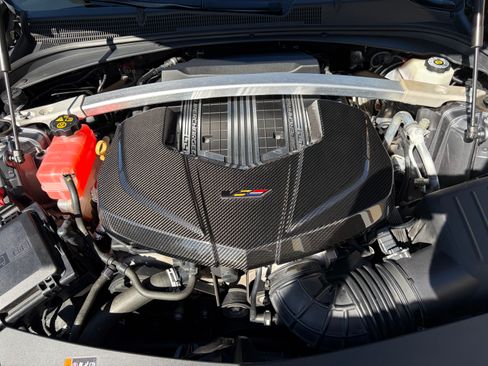 Used 2019 Cadillac CTS V w/ Carbon Fiber Package image 23