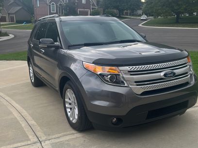 Used 2012 Ford Explorer XLT