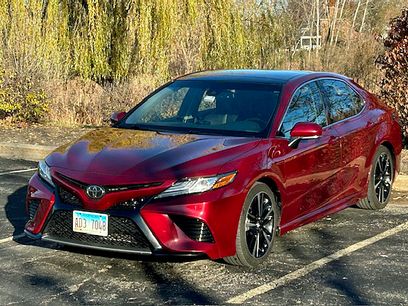 Used 2018 Toyota Camry XSE