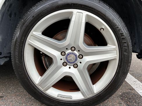 Used 2014 Mercedes-Benz ML 350 2WD image 27