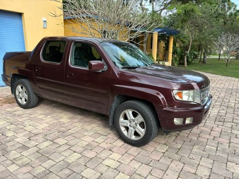 Used 2010 Honda Ridgeline RTL image 2