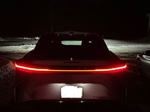 Used 2026 Lexus RZ 450e 450e Premium Sport Utility 4D w/ Technology Package image 10