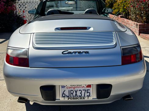 Used 2000 Porsche 911 Cabriolet image 14