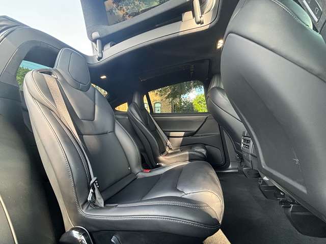 Used 2020 Tesla Model X Performance AWD/4WD image 8