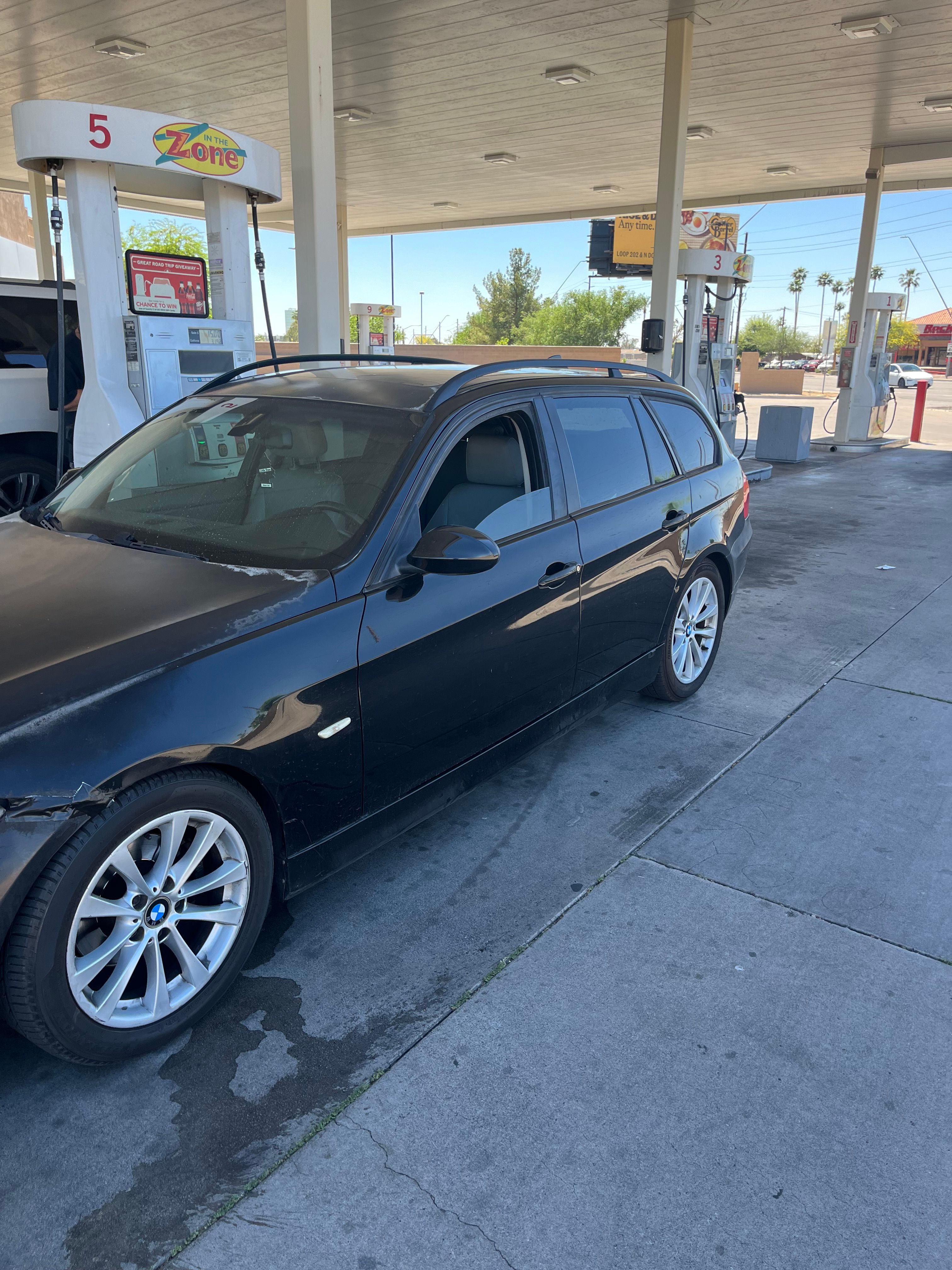Used 2007 BMW 328i Wagon RWD image 12