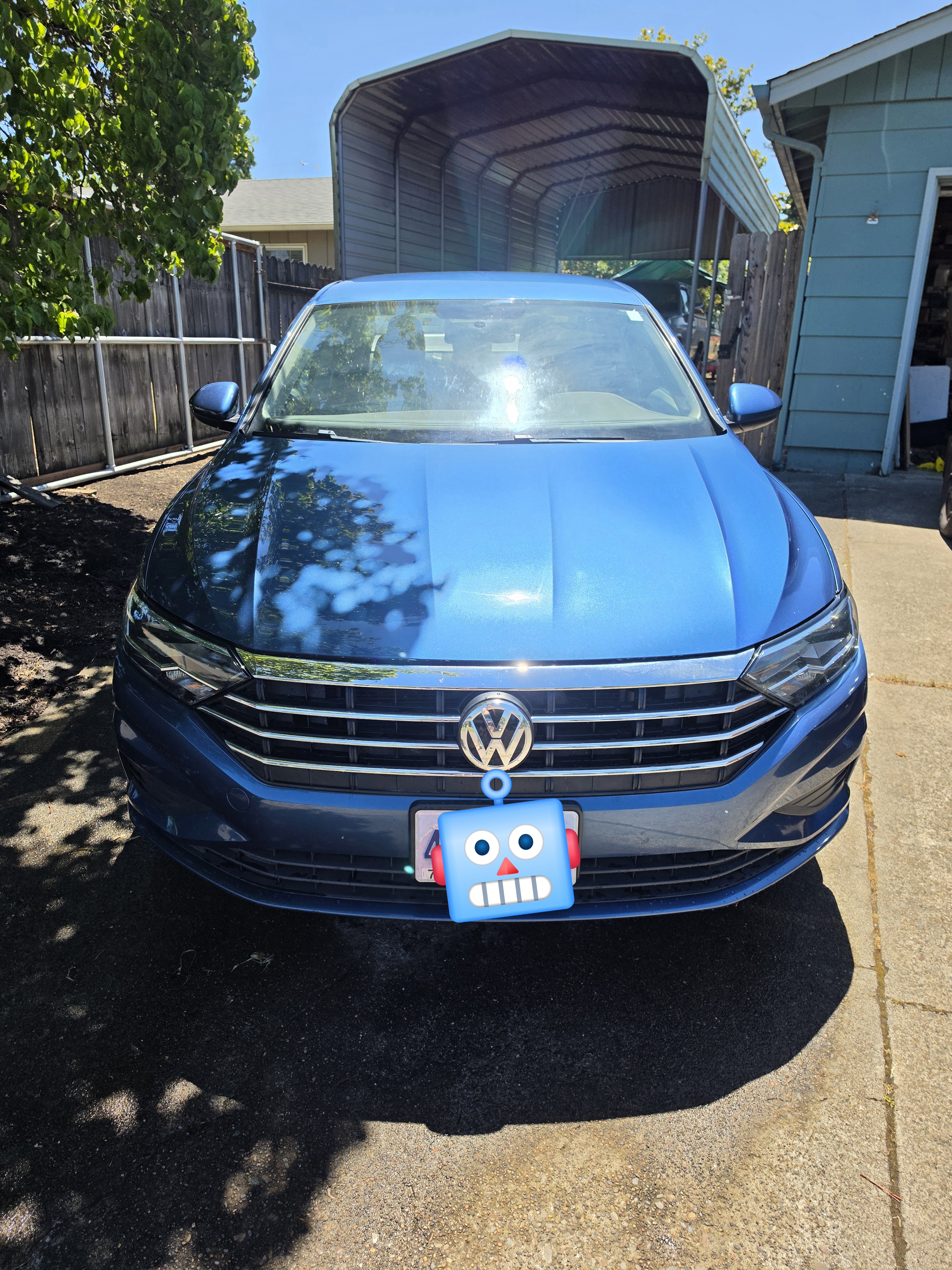 Used 2019 Volkswagen Jetta S w/ Driver Assistance Package FWD image 2