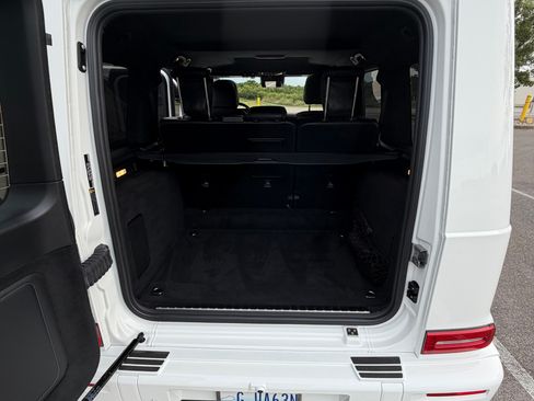 Used 2025 Mercedes-Benz G 550 image 18